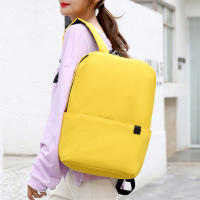 Xiaomi-mochila colorida para hombre y mujer, mochila informal, impermeable, ligera, bolsa de viaje, portátil, deportes, venta al por mayor - details 4