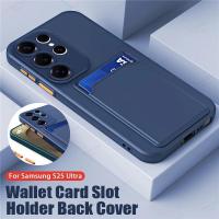 Funda de silicona líquida para Samsung Galaxy S25, S24, S23, S22, S21, S20 Ultra Plus - details 0