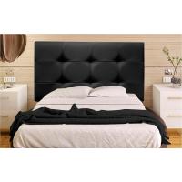 Big Tennessee tapizado en de Dormitorio Medidas cabecero de Cama niño, Juvenil y Matrimonio Cabezal, tapizado, Acolchado (150x70, Blanco) - details 10