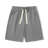 Los nuevos pantalones cortos deportivos de algodón 2025 son súper suaves, transpirables, cómodos, informales, adecuados para correr y fiestas. - details 3