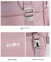 Mochilas de escuela para niñas, mochila escolar grande Kawaii para escuela primaria, bolsa de libros para niños, mochila de viaje impermeable para ordenador portátil - details 19