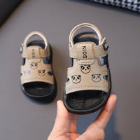 Sandalias de bebé para niña de 1 a 6 años, zapatos nuevos antideslizantes para niños pequeños con suela blanda - details 19