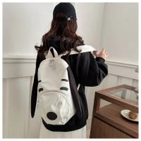 Nueva Bolsa De Viaje Informal Versátil Y De Gran Capacidad A La Moda 2025, Bonita Y Concisa Mochila De Alta Calidad - details 44