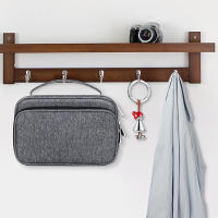 Bolsa Organizadora de Correas de Reloj Resistente a Derrames Compatible con Correas de Apple Watch y Accesorios Organizador de Espacio Saver - details 6