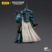 JOYTOY 1/18 Figura de acción The Horus Heresy Alpha Legion 
 Legión Pretor con Espada de Poder - details 1