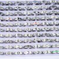 Pendientes de Acero Inoxidable con Rayas de Moda Decoración de Fiesta de Joyería para Mujeres a la Moda - details 19
