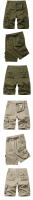 Pantalones Cargo de Verano Cómodos y Amplios para Hombres Pantalones Cortos Deportivos y Laborales al Aire Libre - details 2