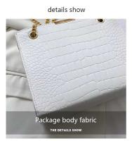 Bolso de mano lujoso y de alta calidad a la moda y bolso cruzado para mujer - details 0