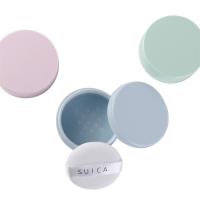 Mini tarros de polvo sueltos para prevención de polvo, contenedor de cosméticos duradero portátil, resistente al agua con caja de polvo a granel para maquillaje para mujer - details 3