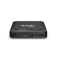 X98K Android 13 TV Box Quad Core 8K Video 4K@60fps H.265 Wifi6 Decodificador Rockchip RK3528 X98K TV Smart Box - details 12