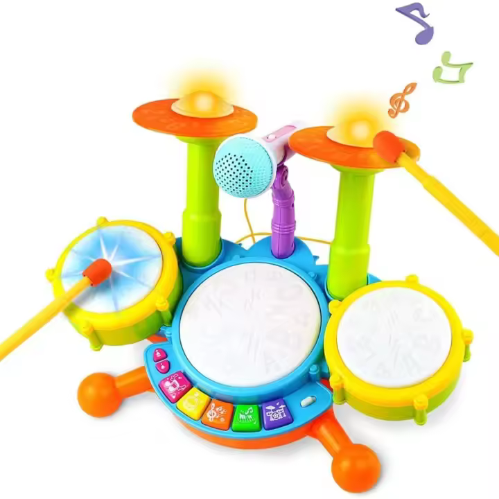 Juguetes Musicales infantiles para Niños, 1 Año, 2 Años, Ideas para Regalo, 1 Año, 2 Años - 1