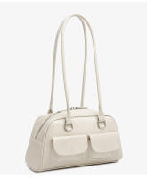 Bolso de Hombro de Cuero Vintage Estilo Coreano 2025 para Mujer - details 4