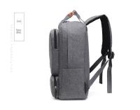 Mochila portátil para estudiantes de gran capacidad mochila portátil para hombres mochila de computadora multifuncional de tres piezas - details 22
