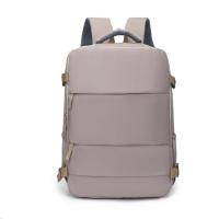 Mochila ligera para mujer, mochila informal de gran capacidad para estudiantes, mochila portátil de viaje impermeable para ordenador portátil para hombre - details 7