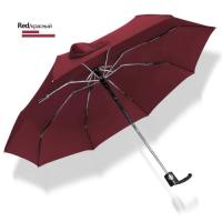 Mini nuevo paraguas plegable automático para mujer, 5 capas, coche portátil a prueba de viento, paraguas de moda al aire libre, sombrilla - details 21