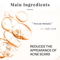 Conjuntos de cuidado de la piel de Ácido Kójico, crema facial antienvejecimiento, eliminación de arrugas, suero facial para manos, limpieza profunda, jabón hidratante brillante - details 16
