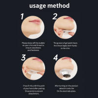 Dispositivo inteligente antirronquidos, estimulador muscular de doble pulso, tratamiento de relajación, Corrector de respiración - details 15