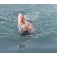Aletas de Natación de Silicona para Hombres, Mujeres y Niños Equipo de Gimnasio Portátil para Deportes y Entrenamiento Profesional - details 12