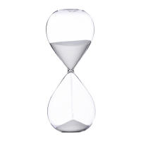Reloj de arena de horas para mejorar la productividad lograr los objetivos mantener la concentración ser más eficiente en la gestión del tiempo herramienta de 5/30 minutos - details 0