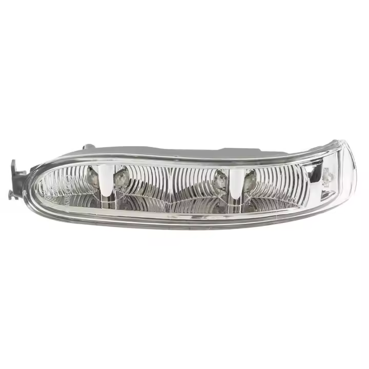 Luz de señal de giro de lámpara de espejo lateral izquierdo de coche para Benz C209 W209 CLK200 CLK220 CLK240 CLK270 CLK280 2308200721 - 1