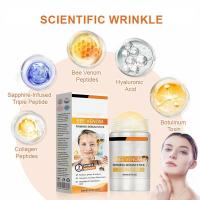 Hot Hot BOTOXMIX Bee Venom Serum Stick reafirmante, suero facial antienvejecimiento, reduce las arrugas y las líneas finas, hidrata y nutre la piel, para mujeres y - details 4