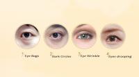 Crema de Ojo de Caracol Nutritiva para Piel Seca Desvanece Líneas Finas Ilumina Ojos - details 1
