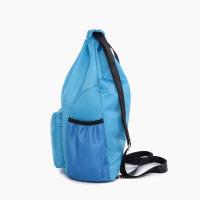 Mochila deportiva de natación con cordones, bolsas impermeables de gran capacidad, bolsas de hombro de viaje para estudiantes escolares - details 5
