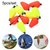 Material de aparejo a presión de calidad, indicador de granos de pescado, flotadores de pesca ovalados, cuentas, flotadores de pesca con mosca, gotitas de agua flotantes - details 4