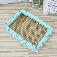Cojín frío para mascotas, cojín impermeable para dormir, fácil de llevar, para interiores, exteriores y viajes - details 1