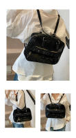 Bolso pequeño con lazo para mujer, edición coreana, nueva colección primavera 2025, bolso de hombro pequeño y de gama alta para mujer - details 9