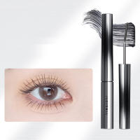 Máscara alargadora sin cerdas, portátil, no mancha, volumen, para mujeres y niñas - details 6