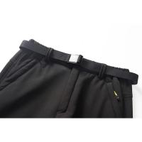 Pantalones de Esquí para Invierno Cálidos, a Prueba de Viento, Impermeables para Hombres y Mujeres - details 5