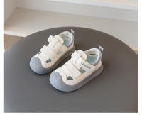 Zapatos de bebé, sandalias de punta para niñas nuevas de verano, zapatos funcionales, niños versátiles, suelas suaves, dedos antipatada para niños pequeños - details 11