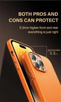 Fundas de cuero animadas originales oficiales para iPhone 16, 13, 14, 15 Pro Max, Magsafe, cubierta de carga inalámbrica magnética para 15, 14 Plus - details 9
