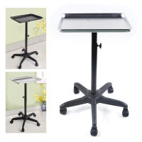Carrito de Peluquería Ajustable de Altura Plataforma de Aluminio para Estilistas de Pelo - details 7
