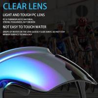 Gafas de Sol Deportivas para Ciclismo Estilo B-Road Bike Gafas de Motores - details 1