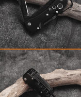 Llavero multifuncional del ejército suizo para acampar al aire libre, tijeras plegables, cuchillo de fruta, novedad de 2022 - details 13