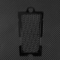 Protector de rejilla para radiador de motocicleta, cubierta protectora de aceite para Harley Softail Fat Boy Street Bob FXLR, panal de abeja - details 2