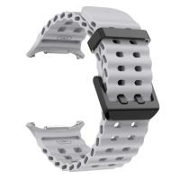 Aplicable a accesorios de correa de reloj Ultra de pulsera deportiva de silicona de 47 mm - details 19