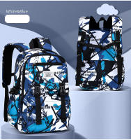Bolsas de escuela primaria para niños, mochila ligera de gran capacidad, mochila escolar impermeable, mochila para estudiantes de primaria - details 12
