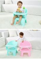 Silla de Comedor para Niños Silla de Bebé Multifuncional Ideal para Aprender a Sentarse - details 10