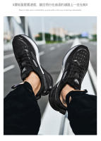Zapatillas de deporte transpirables de moda para correr en carretera con calzado informal de palomitas de maíz - details 20