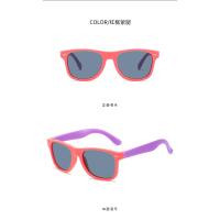 Nuevas gafas de sol a juego con color de uñas de arroz para niños, gafas de sol para niños y niñas, gafas de sol de verano para bebés a prueba de rayos UV - details 5