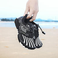 Sandalias de senderismo antideslizantes para playa con cinco dedos para hombre - details 15