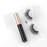 Pestañas de Mink 3D Hacedas Magnéticas Pestañas Falsas Naturales Largas de Belleza Hechas a Mano - details 37