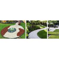 Borde Jardín Césped Borde