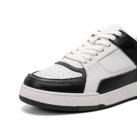 Zapatos deportivos de nueva marca para caminar de cuero auténtico, zapatos casuales y de moda - details 2