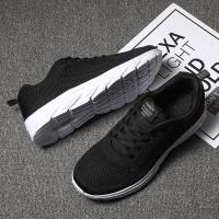 zapatillas para correr para hombre, zapatillas ligeras a la moda, zapatillas transpirables para caminar al aire libre, cómodas zapatillas deportivas para hombre - details 7