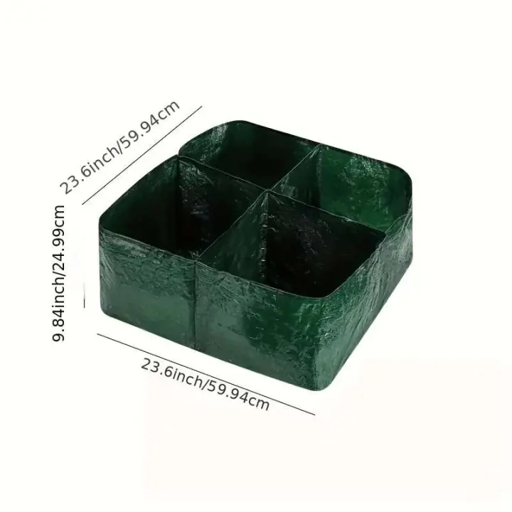 Bolsas para plantas, éter de jardín, vivero de flores y hortalizas ETA, circular de cultivo exterior ETA - 1