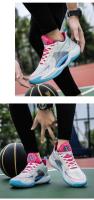 Logo Verano Casual Running Transpirable Moda Zapatillas Hombres y Mujeres Zapatos de Estilo Universal para Caminar - details 15
